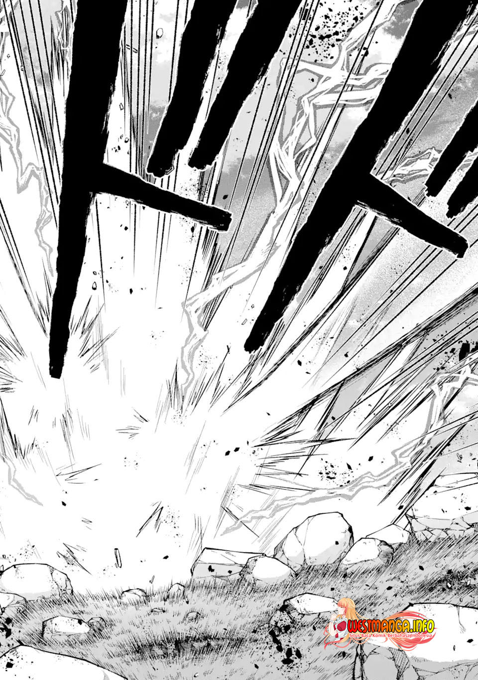 Saisoku Musou No B-kyuu Mahou Tsukai: Ippatsu Utareru Mae Ni Senpatsu Uchikaesu! chapter 23